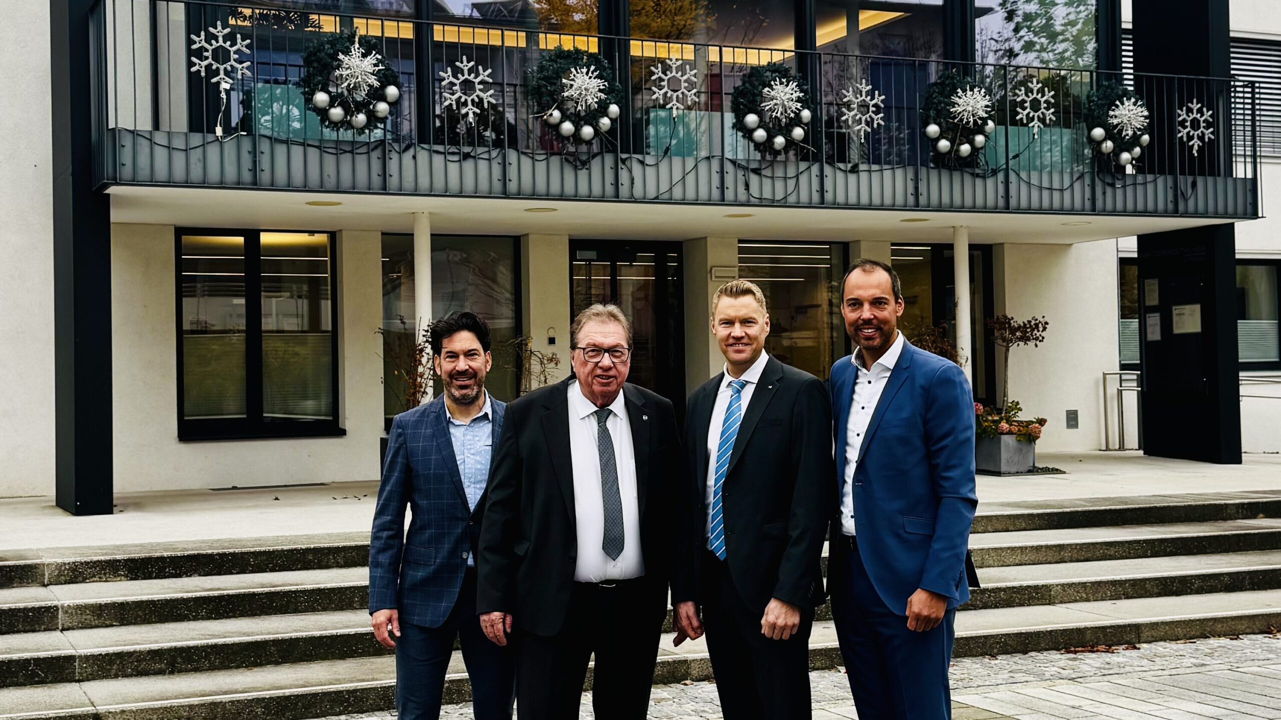 Bürgermeisterwahl Thalheim bei Wels