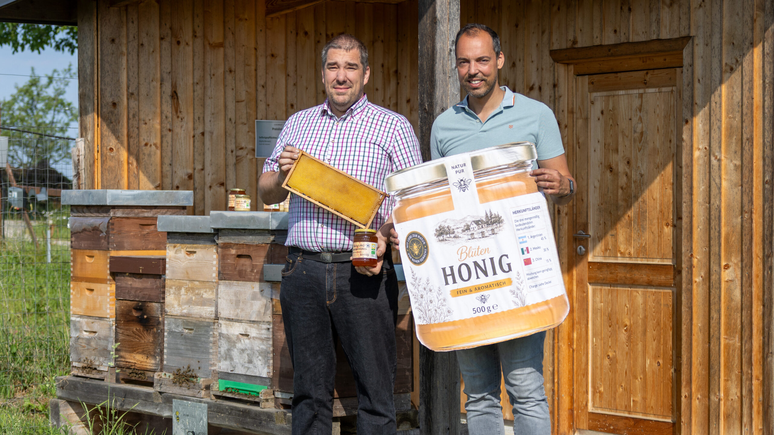 EU-Frühstücksrichtlinie macht es für Konsumenten einfacher beim Honigkauf.