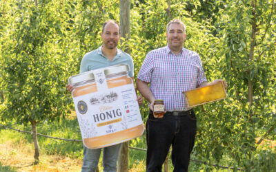 Klare Herkunftskennzeichnung bei Honig