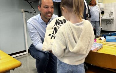 „Neugier. Mut. Freude“ im neuen Schuljahr für alle Kinder und Jugendlichen