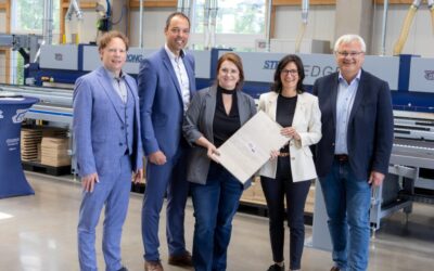 Einblicke in den Maschinenbau bei OTT GmbH